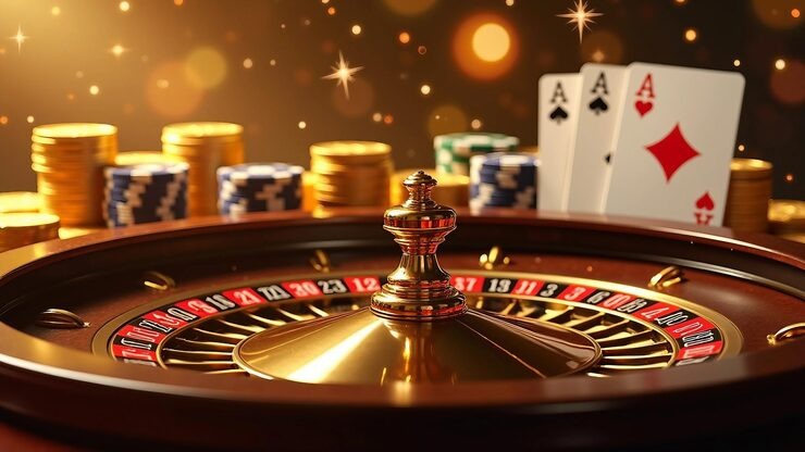 atlas77 Esports Betting Rooms